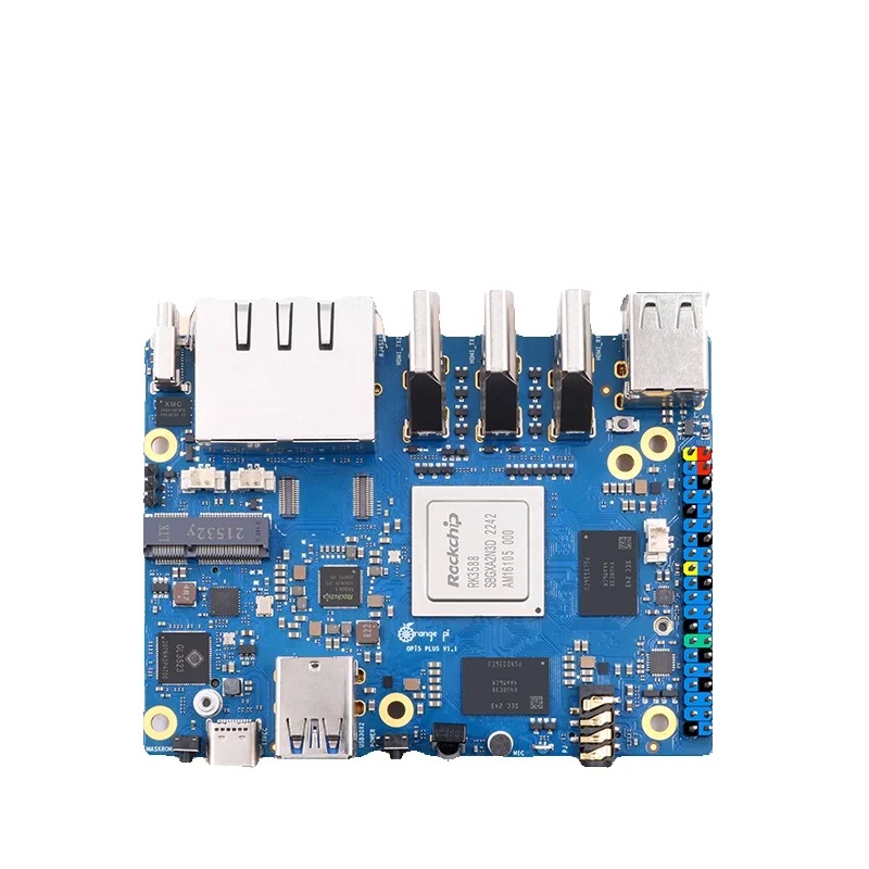 Orange Pi 5 Plus 16Gb - Orange Pi 5 Plus 4 8