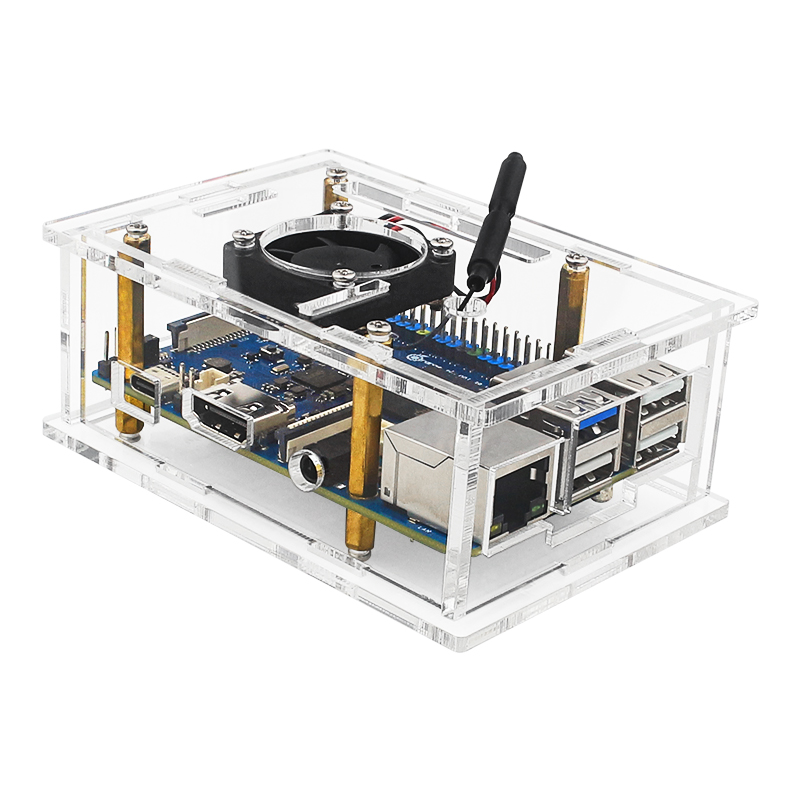 Orange Pi 3B 8GB 4GB 2GB RAM R - Khadas Vim4 8Gb avaliação e preço