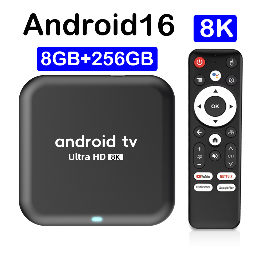 Q18 8K RK3518 Smart TV Box And - Khadas Vim4 8Gb avaliação e preço