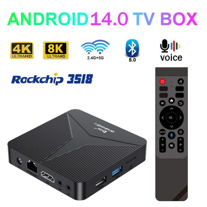 TV Box Android 14 Ultra HD 8GB - Radxa Rock 5B 16Gb avaliação e preço