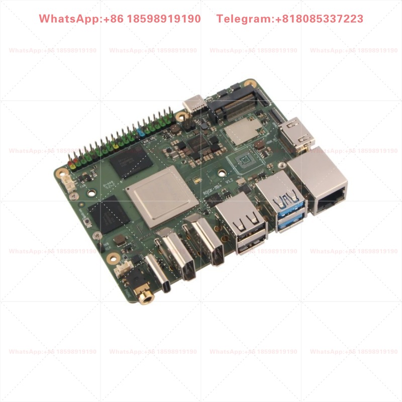Computador de placa única Radx - Radxa Rock 5B 16Gb avaliação e preço