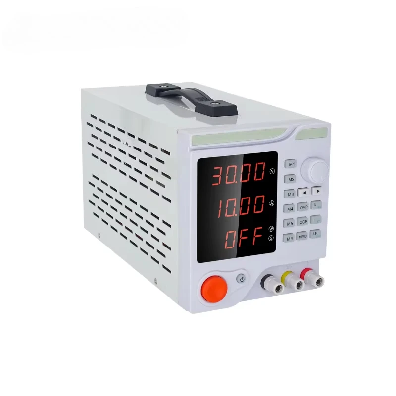 Fonte de Alimentação de Comuta - Programmable Dc Power Supply 60V 5A avaliação e preço