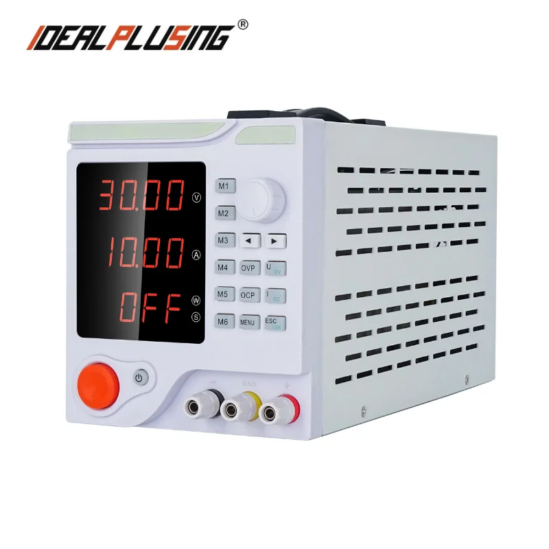 Fonte de Alimentação de Comuta - Programmable Dc Power Supply 60V 5A avaliação e preço