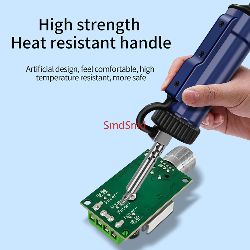 Bomba de Dessoldagem a Vácuo A - Desoldering Gun Vacuum Electric avaliação e preço