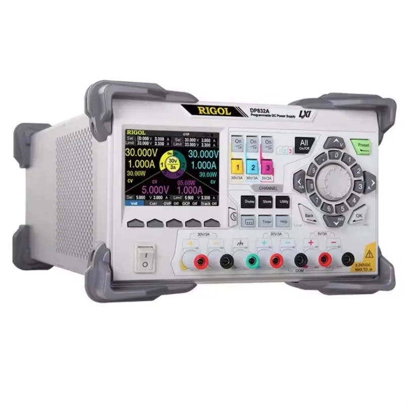 1PC Fonte de Alimentação DC Li - Programmable Dc Power Supply 60V 5A avaliação e preço