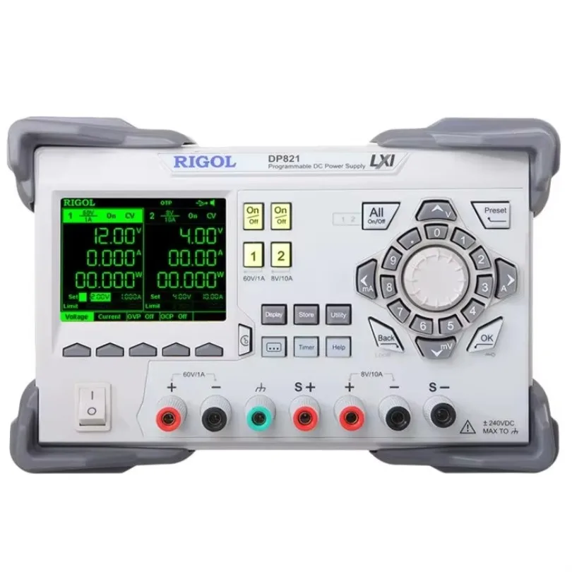 1PC Fonte de Alimentação DC Li - Programmable Dc Power Supply 60V 5A avaliação e preço