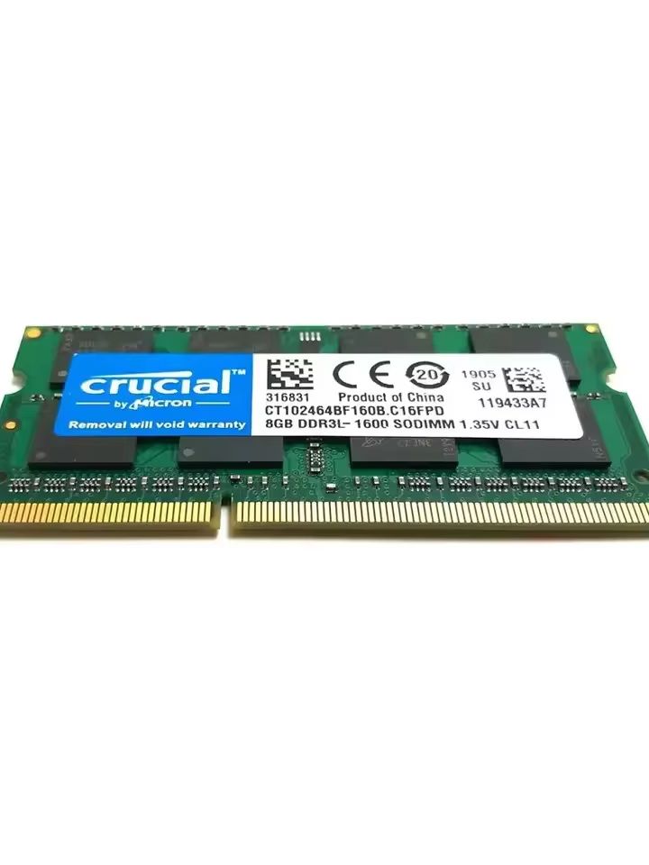 Memória Crucial para Laptop DD - Khadas Vim4 8Gb avaliação e preço