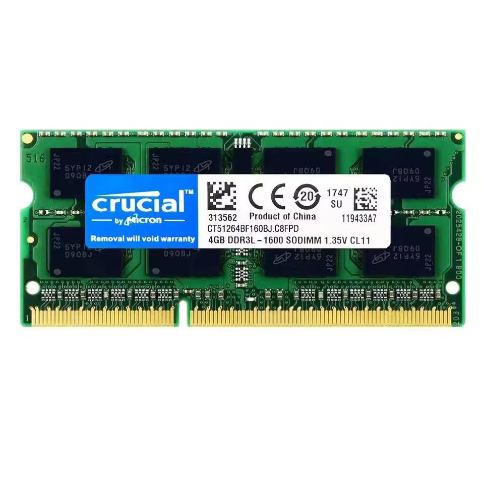 Memória Crucial para Laptop DD - Khadas Vim4 8Gb avaliação e preço