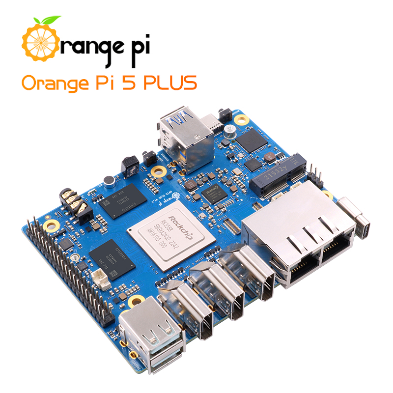 Orange Pi 5 Plus, placa de des - Orange Pi 5 Plus 16Gb avaliação e preço