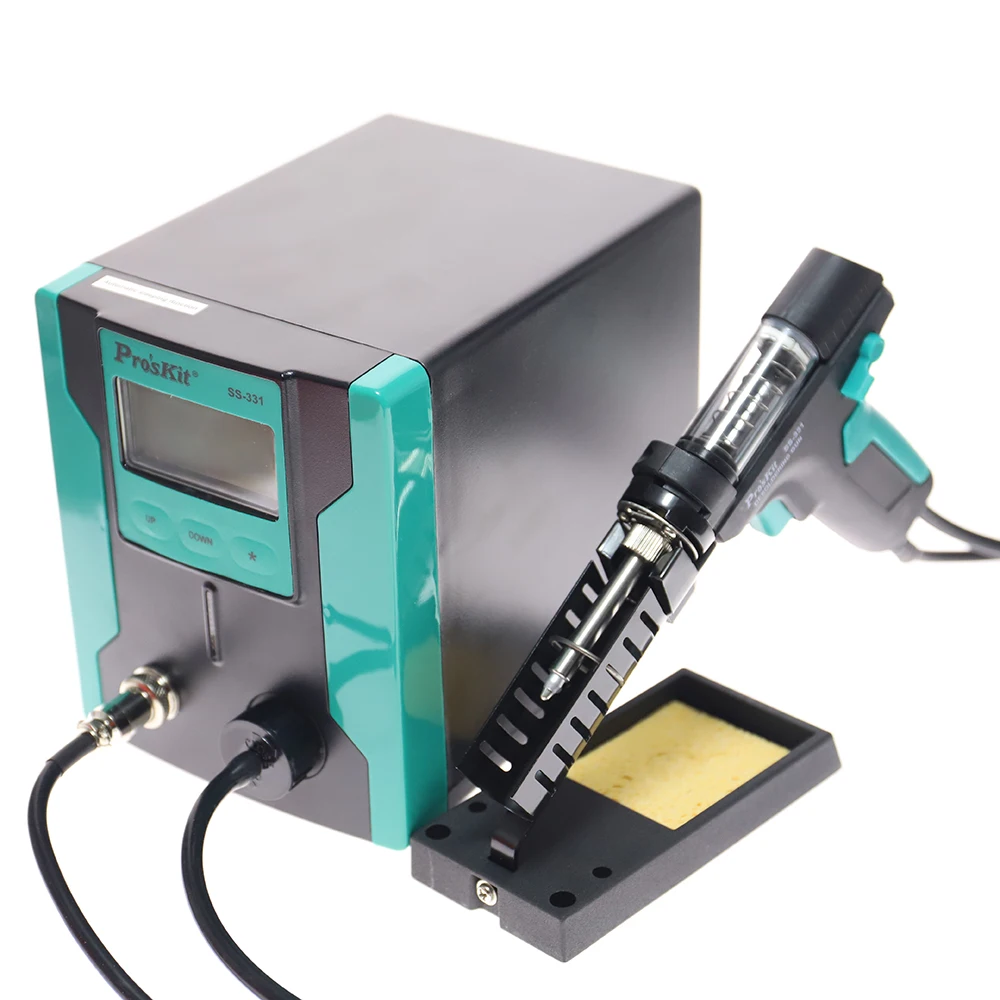 Estação de Dessoldagem Elétric - Desoldering Gun Vacuum Electric avaliação e preço