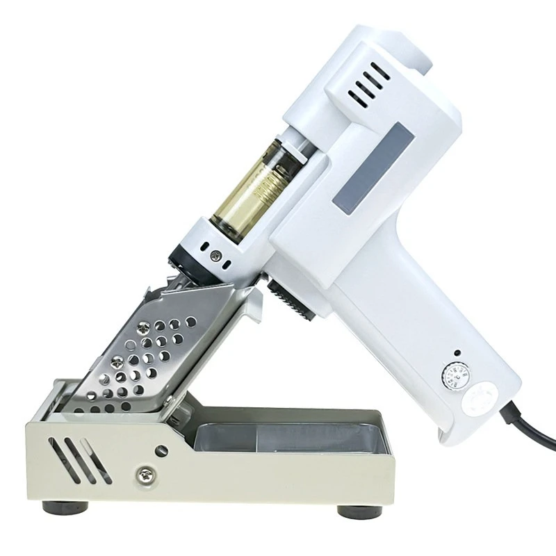 Pistola de Dessoldagem Elétric - Desoldering Gun Vacuum Electric avaliação e preço