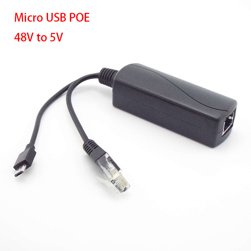 48v a 5v/12v poe 5v poe micro  - Banana Pi Bpi-M5 avaliação e preço