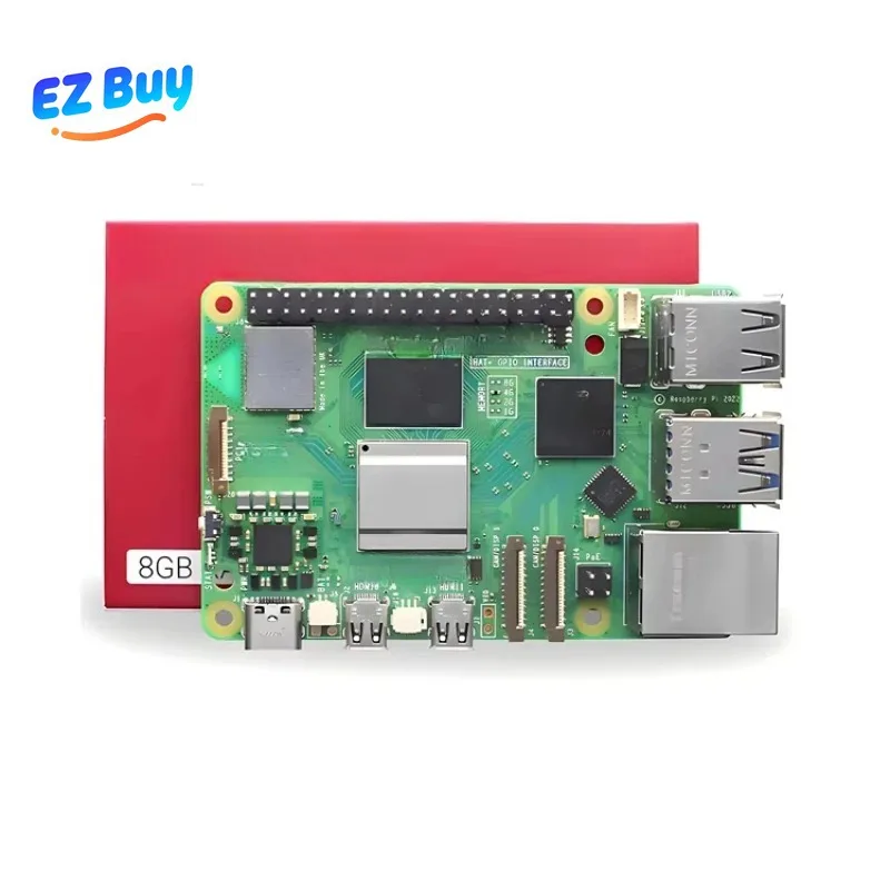 Raspberry Pi 5 MODELO 4GB 8GB  - Raspberry Pi 5 8Gb Kit avaliação e preço