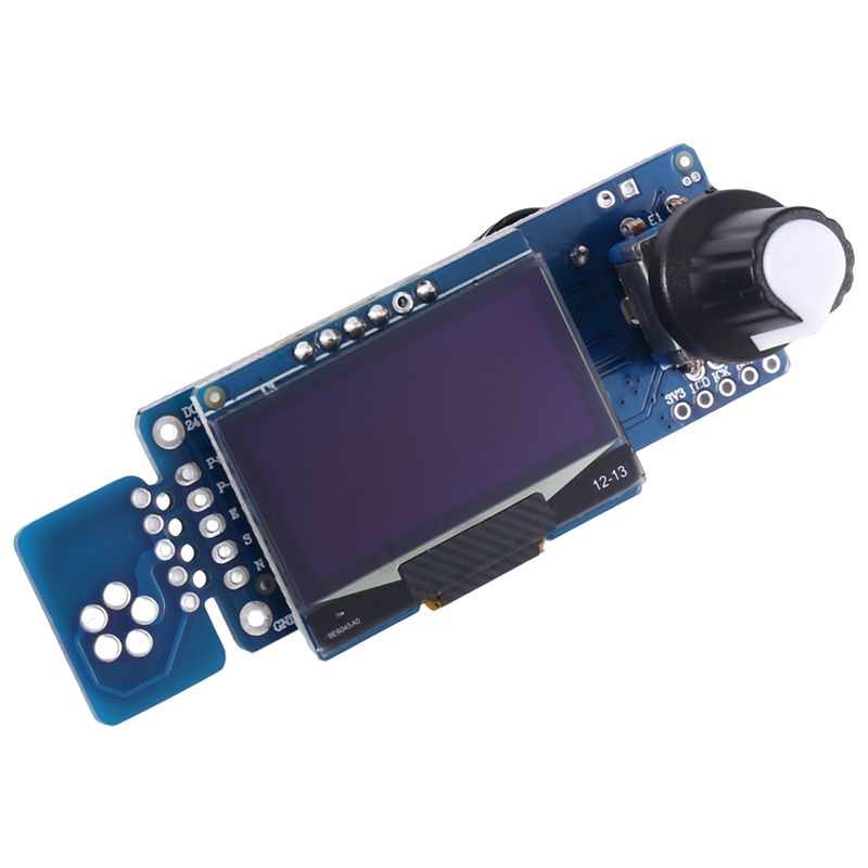Estação de solda digital OLED  - Soldering Station T12 Oled avaliação e preço