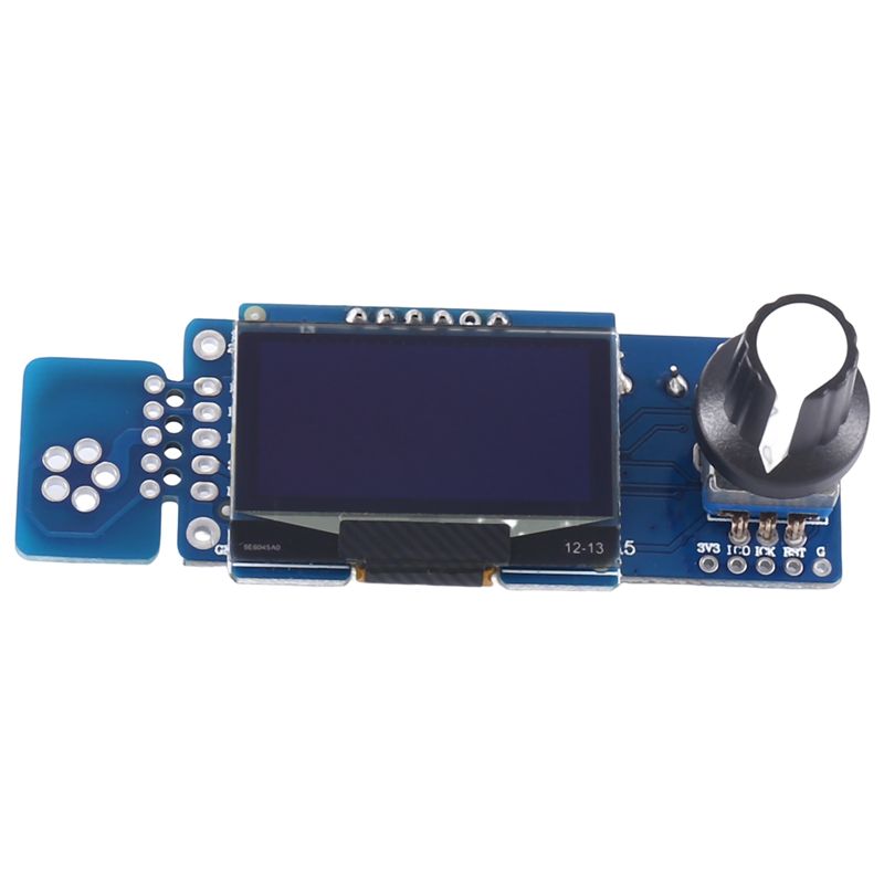 Estação de solda digital OLED  - Soldering Station T12 Oled avaliação e preço